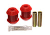 Energy Suspension 77-80 MG MGB Red Rear Sway Bar End Links Energy Suspension