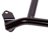 BBK 86-93 Mustang 5.0 Tubular Strut Tower Brace - Black Powdercoat Finish BBK