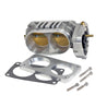 BBK 05-14 Mustang Shelby GT500 F Series Truck 6.8 V10 Twin 65mm Throttle Body BBK Power Plus Series BBK