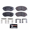 Power Stop 13-16 Scion FR-S Front Track Day Brake Pads PowerStop