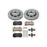 Power Stop 08-10 Chevrolet Cobalt Front Autospecialty Brake Kit PowerStop