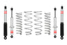 Eibach 96-02 Toyota 4Runner Pro-Truck Lift Kit Eibach