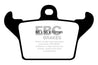 EBC 12-14 Dodge SRT Viper (Parking Brake) Ultimax2 Rear Brake Pads EBC