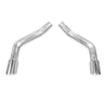 Stainless Works 2010-15 Chevy Camaro Muffler Delete Exhaust System Stainless Works