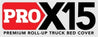 Truxedo 12-20 Ram 1500 w/RamBox & 19-20 Ram 1500 Classic w/RamBox 6ft 4in Pro X15 Bed Cover Truxedo