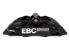 EBC 2014-2017 Nissan Rogue 2.5L w/ 2 Row Seating GD Sport Front Rotors EBC