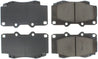 StopTech Street Select Brake Pads - Rear Stoptech