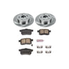 Power Stop 09-10 Acura TSX Rear Autospecialty Brake Kit PowerStop