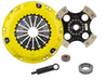 ACT 1987 Toyota 4Runner HD/Race Rigid 4 Pad Clutch Kit ACT