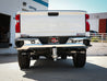 aFe Large Bore-HD 4in 409SS DPF-Back Exhaust System w/Black Tip 20 GM Diesel Trucks V8-6.6L (td) L5P aFe