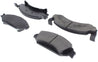 StopTech Performance 72-74 Ford Gran Torino / Ranchero / Thunderbird Front Brake Pads Stoptech