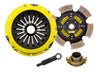 ACT 2015 Mitsubishi Lancer HD-M/Race Sprung 6 Pad Clutch Kit ACT