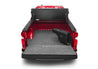 UnderCover 04-15 Nissan Titan Passengers Side Swing Case - Black Smooth Undercover