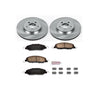 Power Stop 05-10 Ford Mustang Front Autospecialty Brake Kit PowerStop