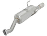 aFe POWER 07-08 Honda Fit L4-1.5L 2in. 304 SS Axle-Back Exhaust System aFe