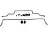 Whiteline 92-00 Lexus SC300/SC400 (JZZ30/UZZ30 w/1JZ Engine) Front & Rear Swaybar Kit Whiteline