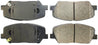 StopTech 11-15 Kia Optima Street Street Touring Front Brake Pads Stoptech