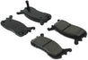 StopTech 97-03 Ford Escort Street Select Rear Brake Pads Stoptech