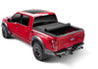 BAK 05-21 Nissan Frontier Revolver X4s 6.1ft Bed Cover (With Factory Bed Rail Caps Only) BAK