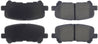 StopTech Street Select 07-13 Acura MDX Rear Brake Pads Stoptech