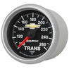 Autometer Performance Parts 52mm 100-260 Deg F Trans Temp COPO Camaro Gauge Pack AutoMeter