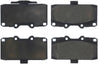 StopTech Street Select Brake Pads - Front Stoptech