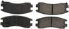 StopTech Street Select Brake Pads - Front Stoptech