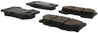 StopTech Street Touring 08-09 Infiniti FX50/G37 Rear Brake Pads Stoptech