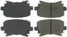 StopTech Street Select Brake Pads - Rear Stoptech