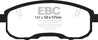 EBC 95-99 Infiniti I30 3.0 Ultimax2 Front Brake Pads EBC