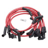 Edelbrock Spark Plug Wire Set SBF 83-96 50 Ohm Resistance Red Wire (Set of 10) Edelbrock