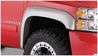 Bushwacker 07-13 Chevy Silverado 1500 Fleetside Extend-A-Fender Style Flares 4pc 69.3in Bed - Black Bushwacker