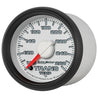 Autometer Performance Dodge 52.4mm 100-260 Deg F Trans Temp Gauge AutoMeter