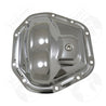 Yukon Gear Chrome Replacement Cover For Dana 60 and 61 Standard Rotation Yukon Gear & Axle