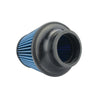 Injen SuperNano Web Dry Air Filter - 3.00 Filter / 6in Base / 6.3in Tall / 5.350in Top Injen
