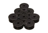 Energy Suspension Pad 2-1/32in Od X 7/16in Id X 13/16in H - Black Energy Suspension
