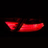 ANZO 2015-2016 Toyota Camry LED Taillights Smoke ANZO