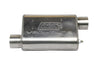BBK VariTune Adjustable Performance Muffler 2-1/2 Offset/Offset Stainless Steel BBK
