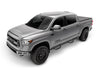 N-Fab Nerf Step 07-17 Toyota Tundra Double Cab 6.5ft Bed - Gloss Black - W2W - 3in N-Fab