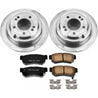 Power Stop 04-06 Kia Amanti Rear Autospecialty Brake Kit PowerStop