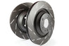 EBC 2015+ Ford Mustang (6th Gen) 2.3L Turbo (Performance Package) USR Slotted Front Rotors EBC