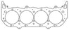 Cometic Brodix Chevrolet Big Duke / Brodie 4.63in Bore .060in MLS Head Gasket Cometic Gasket