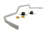 Whiteline 90-93 Toyota Celica GT-Four Turbo AWD ST185 Rear 20mm Heavy Duty Adjustable Swaybar Whiteline