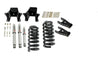 Belltech LOWERING KIT WITH SP SHOCKS Belltech