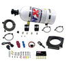 Nitrous Express 15-17 Ford Mustang GT350 5.2L Nitrous Plate Kit w/10lb Bottle Nitrous Express