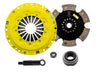 ACT 1992 Acura Integra MaXX/Race Rigid 6 Pad Clutch Kit ACT