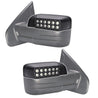 Oracle 09-14 Ford F150/Raptor Off-Road Mirrors - 6000K ORACLE Lighting