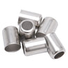 Russell Performance -6 AN Stainless Steel Crimp Collars (O.D. 0.600) (6 Per Pack) Russell