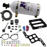 Nitrous Express Dom/Gasoline (RNC) Nitrous Kit w/10lb Bottle Nitrous Express