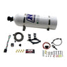 Nitrous Express Ford 3.5L/3.7L V6 Nitrous Plate Kit w/15lb Bottle Nitrous Express